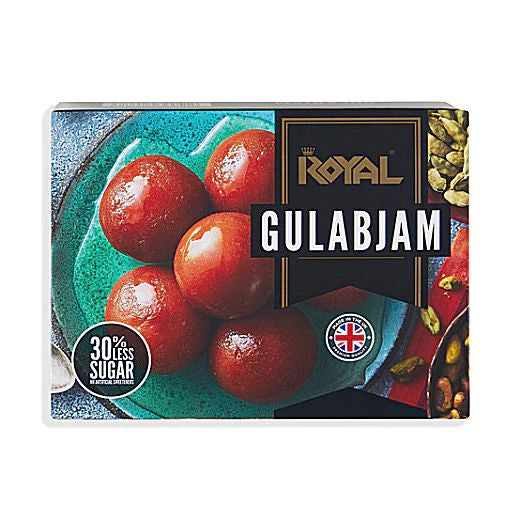 Bh Royal Gulabjam 500g product image
