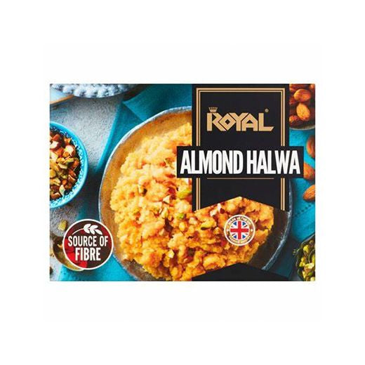 Bh Royal Almond Halwa 350g product image