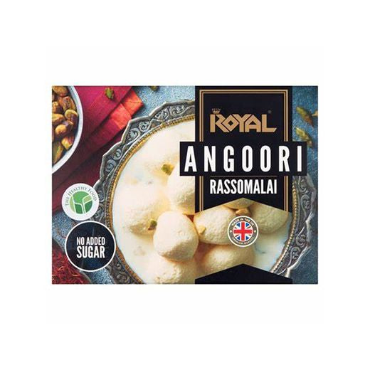 Bh Royal Angoori Rassomalai 450g product image