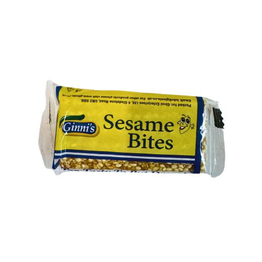 Ginni'S Sesame Bites 27g product image