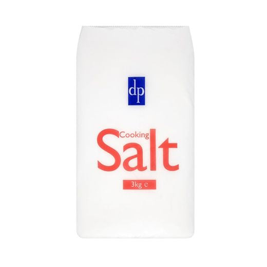 Dp Cooking Salt Bag (3kg) product image