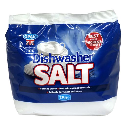 Dp Dishwasher Salt (Granular) (2kg) product image