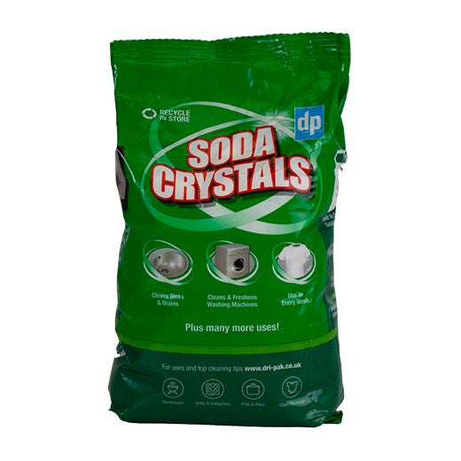 Dp Soda Crystals (1kg) product image