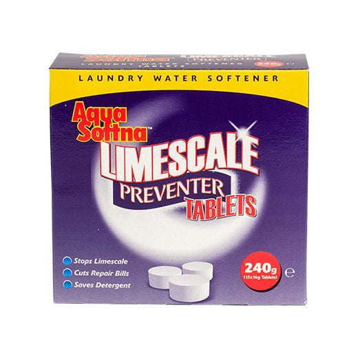 Dp Limescale Preventer Tablets (16g) product image