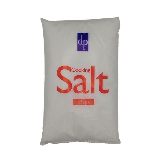 Dp Cooking Salt Bag (1.5kg) product image