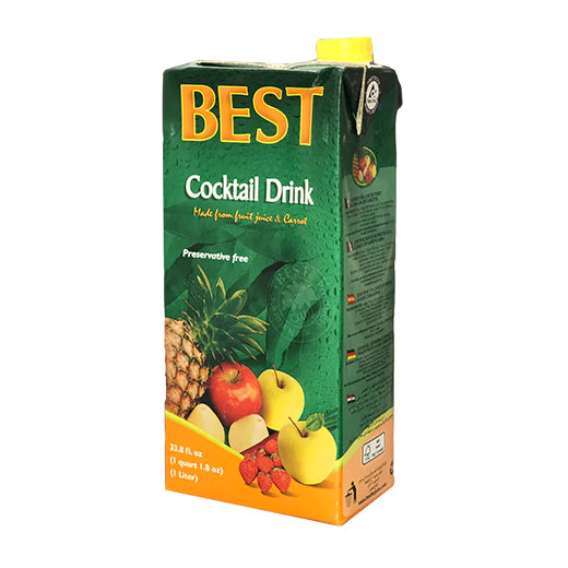 Sr Best Cocktail Tetra 1Lit product image