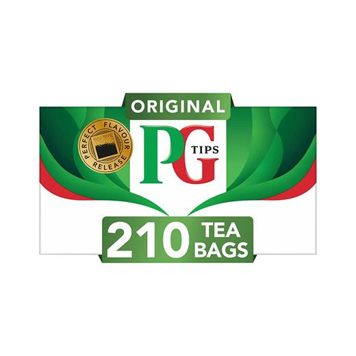 Pg Tips 210S (609g) product image