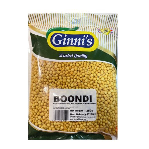 Ginnis Boondi (350g) product image