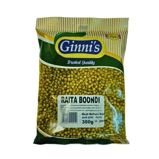 Ginnis Raita Boondi (350g) product image