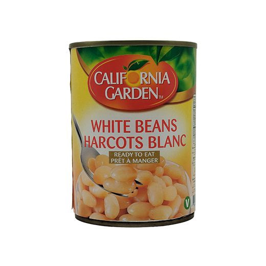 Cg White Beans In Sauce 400g product image