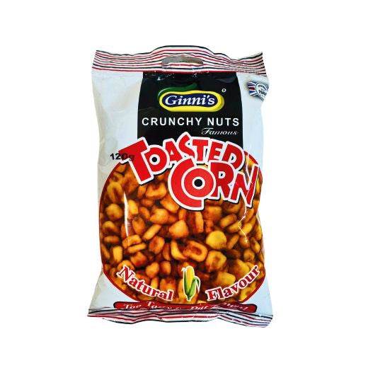 Ginni''S Toasted Corn (120g) product image