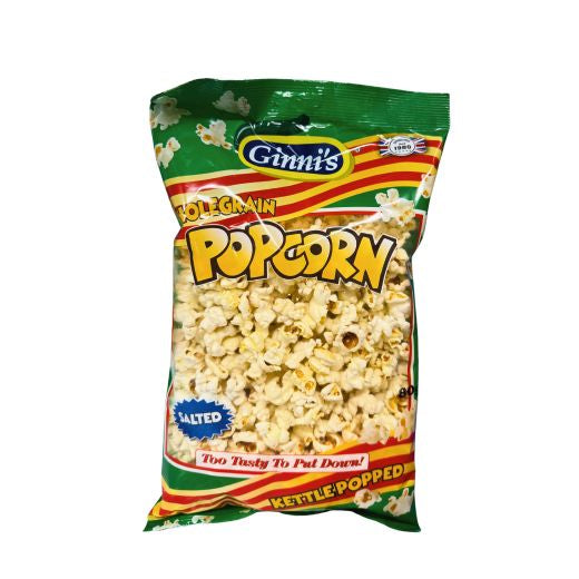 Ginni''S Salted Popcorns (80g) product image
