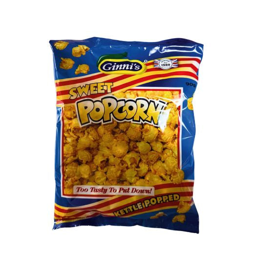 Ginni''S Sweet Popcorns (90g) product image