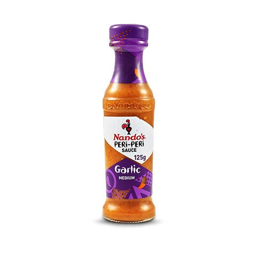 Rh Nandos Garlic Peri-Peri Sauce (125g) product image