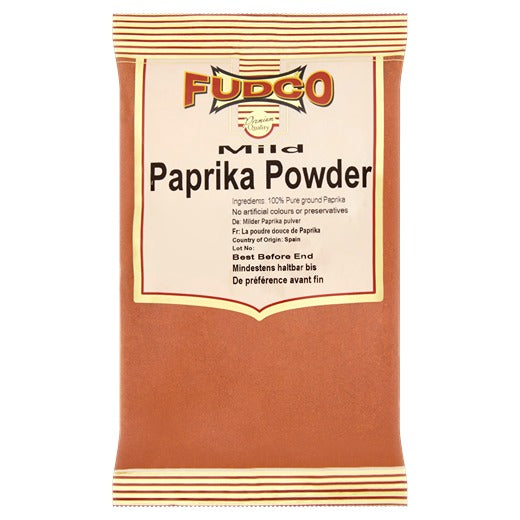Fudco Paprika Powder Js Tray (100g) product image