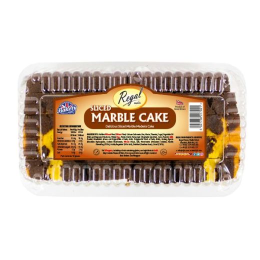 Regal Marble Sliced Madiera (395g) product image