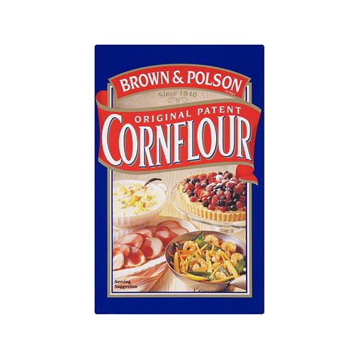 Pr Brown & Polson Cornflour (250g) product image