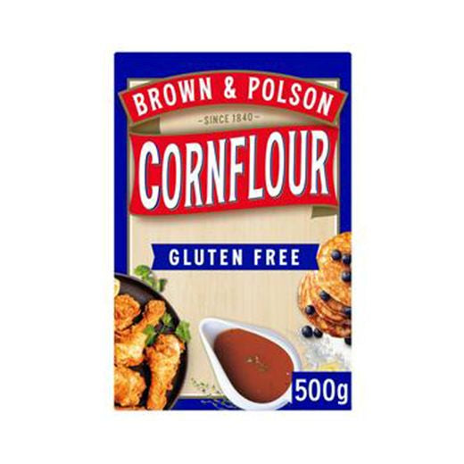 Pr Brown & Polson Cornflour (500g) product image