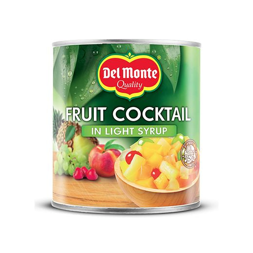 Rh Del Monte Fruit Cocktail In Light Syrup (825g) product image