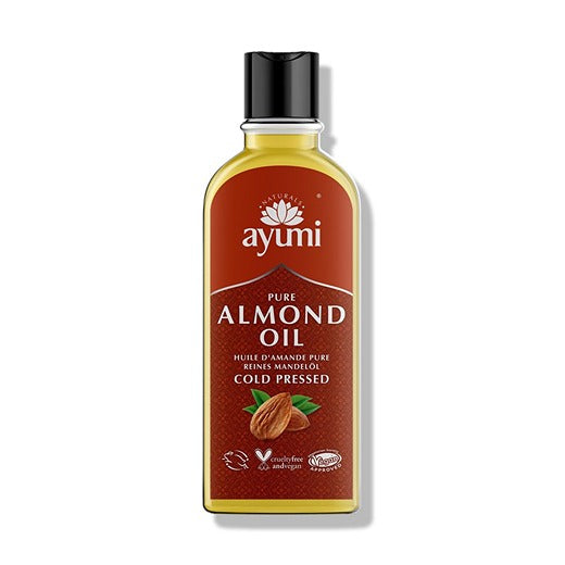 Aw Ayumi Pure Almond Oil (Bp) (Cold Pressed) 150ml product image