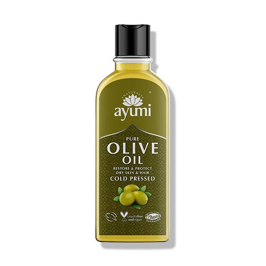 Aw Ayumi Pure Olive Oil (Cold Pressed) 150ml product image