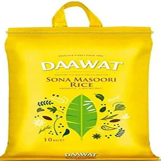 Daawat Sona Masoori (10kg) product image