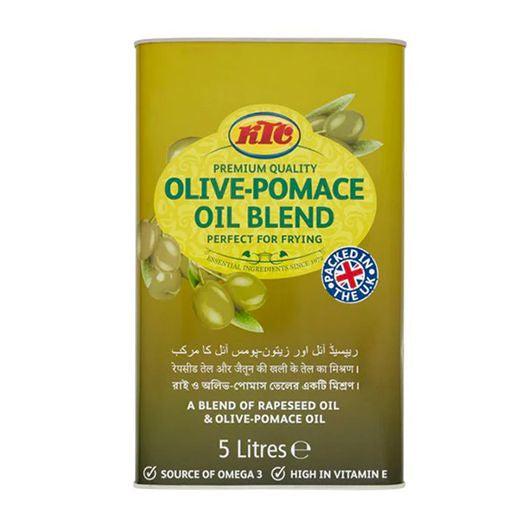 Ctr KTC Blended Pomace Olive Oil (Tin) 5L product image