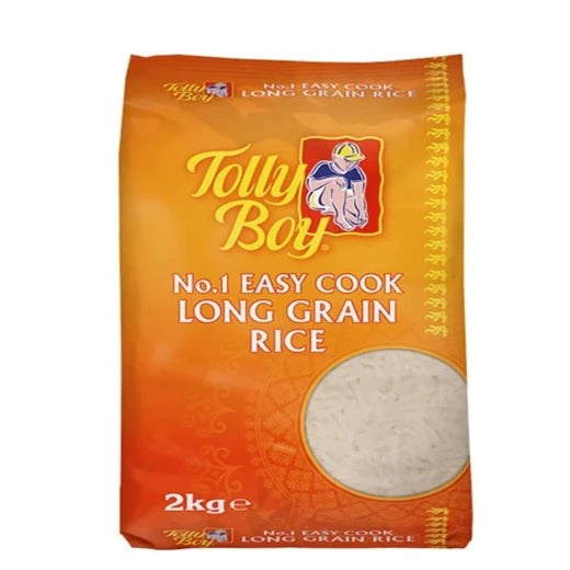 Wm Tolly Boy Easy Cook 2kg product image