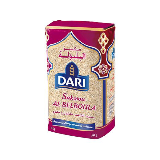 Mns Dari Barley Couscous (1kg) product image