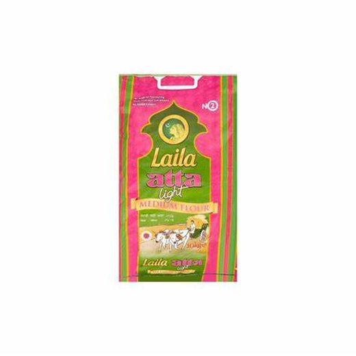 Sry Laila Atta Light Medium (20kg) product image