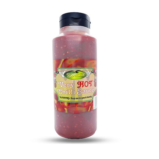 Stn Rivonia Very Hot Chilli Sauce (1L) product image