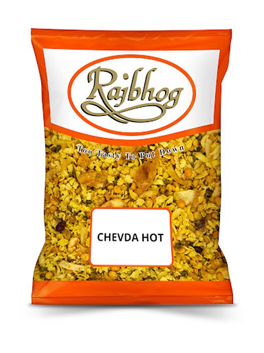 Stn Rajbhog Chevda Hot (200g) product image