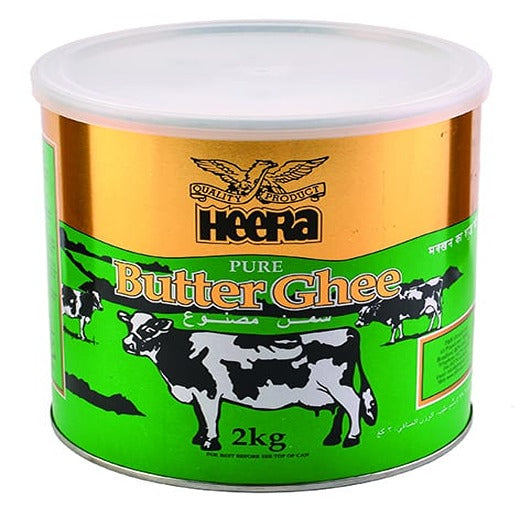 Pnb Heera Butter Ghee (2kg) product image