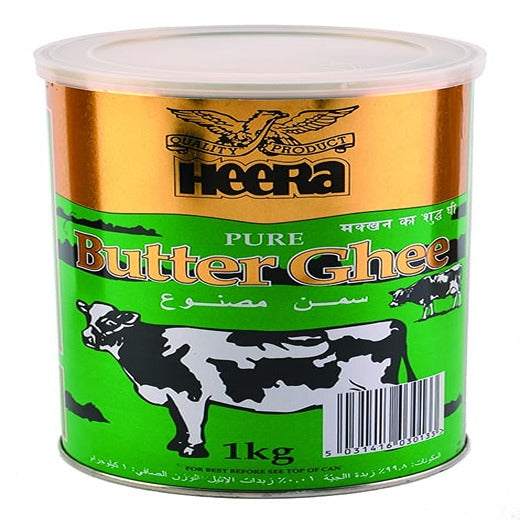 Pnb Heera Butter Ghee (1kg) product image