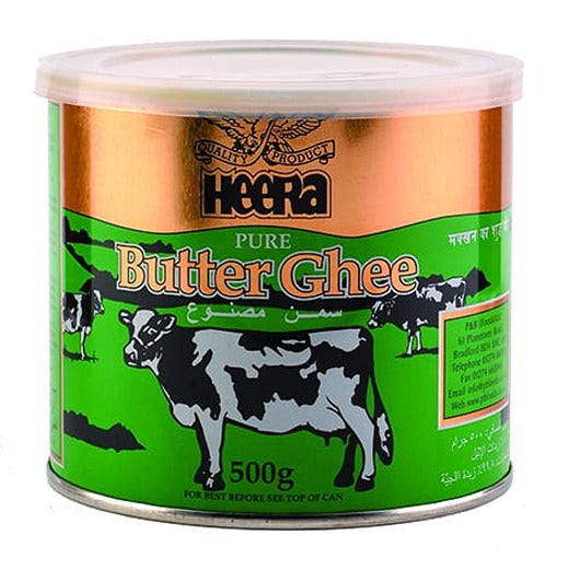 Pnb Heera Butter Ghee (500g) product image