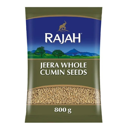 Wm Rajah Whole Jeera 800g product image