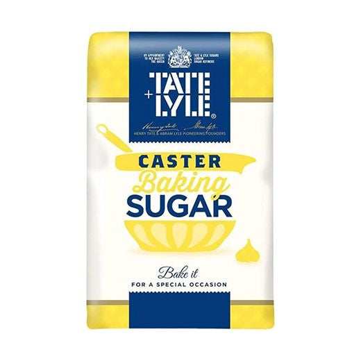 Tate & Lyle Caster Sugar 500g product image