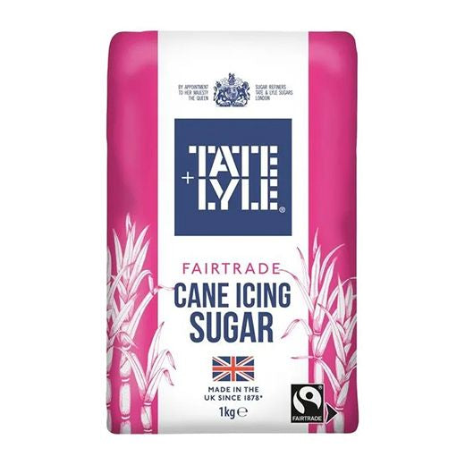Tate & Lyle Icing Sugar 1kg product image