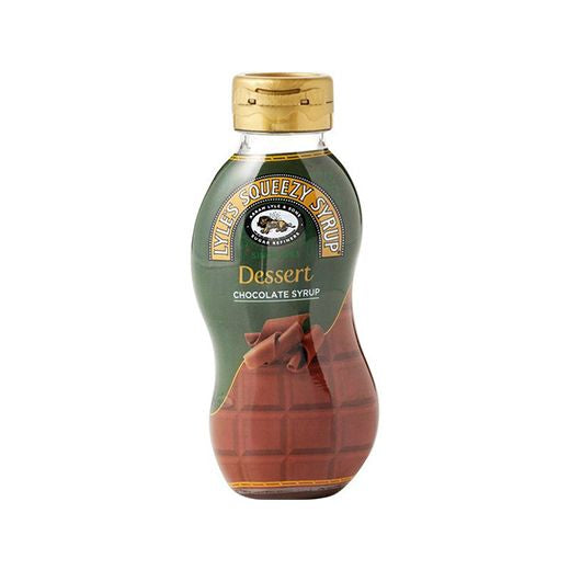 Tate & Lyle Lyles Squeezy Chocolate 325g N - F product image