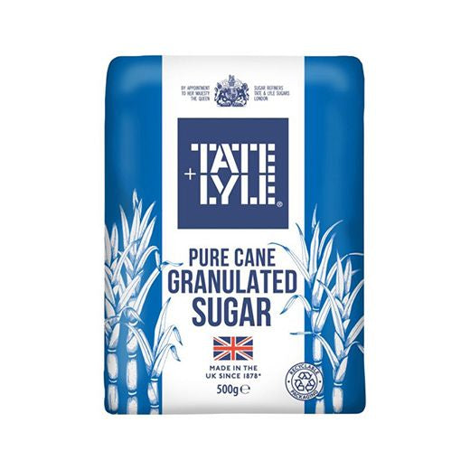 Tate & Lyle Gran Sugar 500g product image