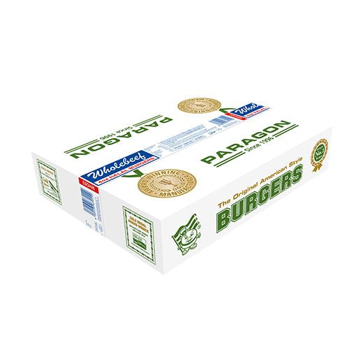 Ctr Paragon Wholebeef Halal Burgers 4Oz Who03 (113g) product image