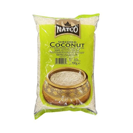 Natco Shredded Coconut (700g) product image