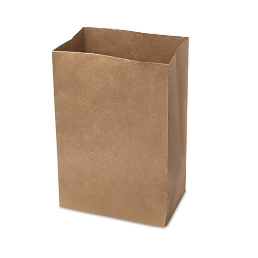 Ctr Hrd Grab&G Brown Kraft Grab Bag Sos (250X160X400Mm - 9.8X6X16Inc) Medium (250 pcs) product image