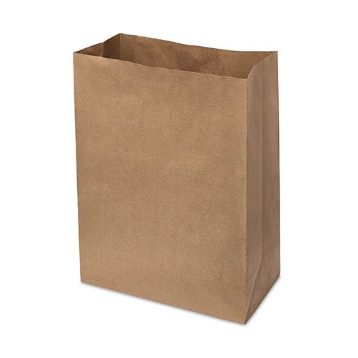 Ctr Hrd Grab&G Brown Kraft Grab Bag Sos (320X170X450Mm - 13X7X18Inc) Large (250 pcs) product image
