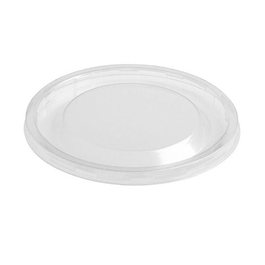 Ctr Hrd Grab&G Salad Bowl Pp Lid (185Mm Diameter) (50 pcs) product image