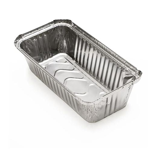 Ctr Hrd Alufast Foil Cont. - Lid No.6A (202X122X48Mm-700ml - 24Oz) (25 pcs) product image