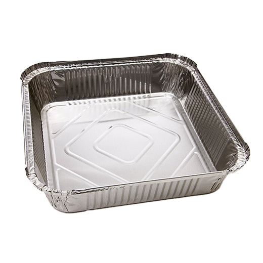 Ctr Hrd Lll Foil Cont. No.9 9X9X1.5 (Shallow) (230X230X38Mm-1500ml - 52Oz) (200 pcs) product image