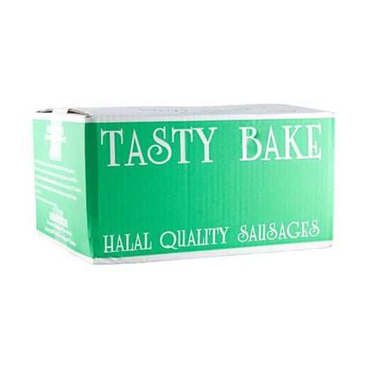Ctr Tasty Bake Frozen Halal Sausages No6 (4.54kg) (76g) product image