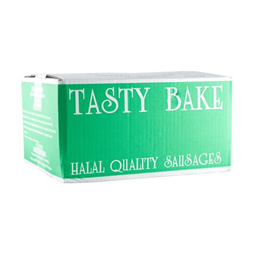 Ctr Tasty Bake Frozen Halal Sausages No8 (4.54kg) (57g) product image