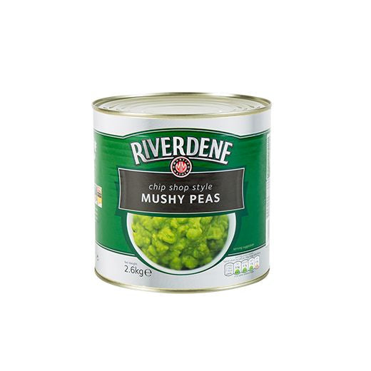 Ctr Mm Riverdene Mushy Peas (2.6kg) product image